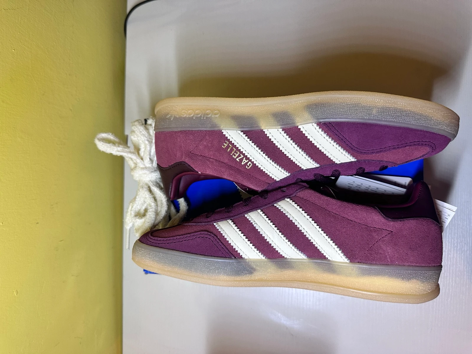 Adidas Gazelle Indoor 36 2/3 – photo 14